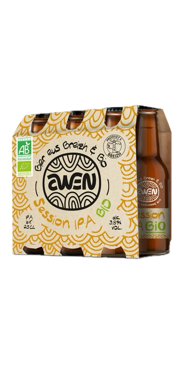 Awen Session IPA