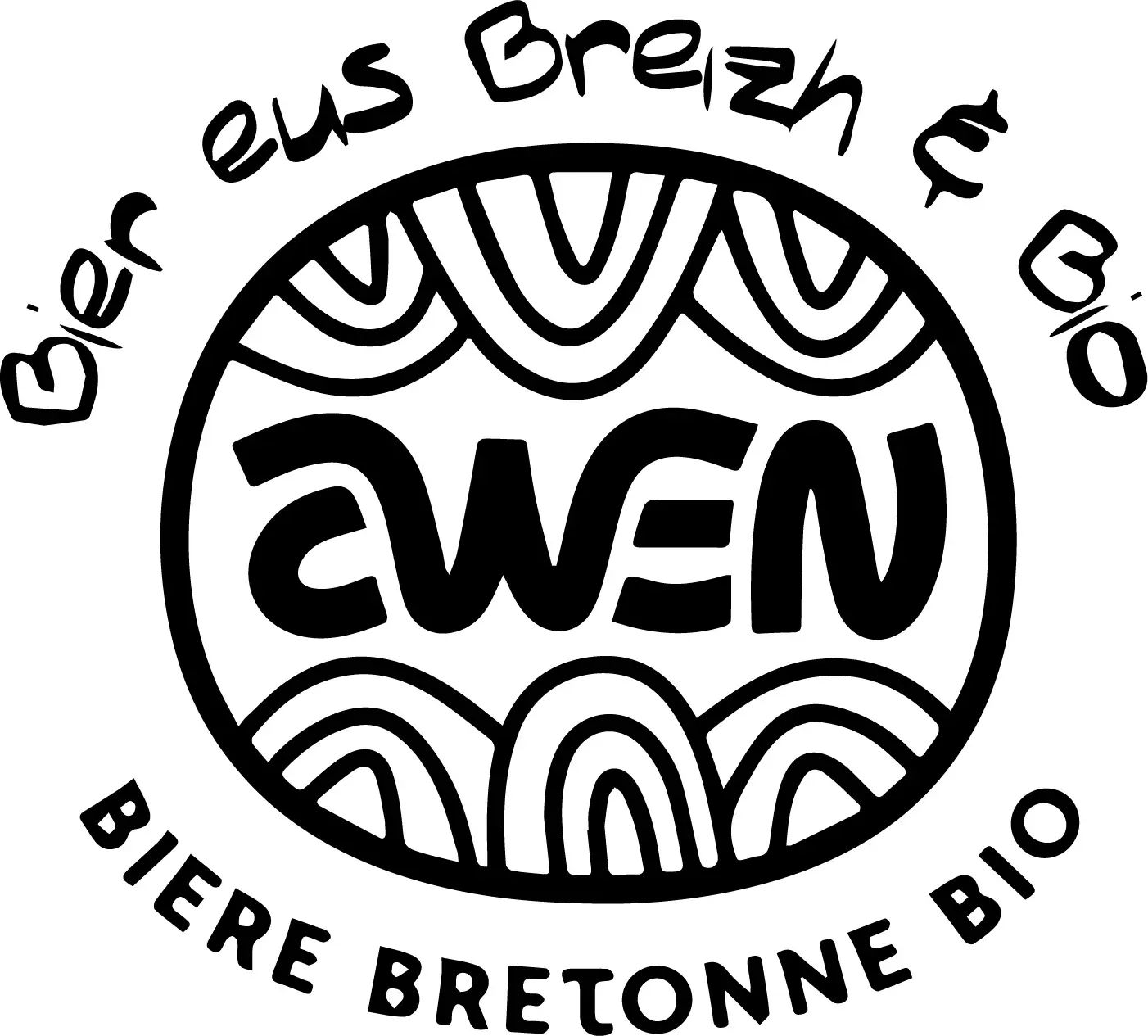 Bières Awen BIO